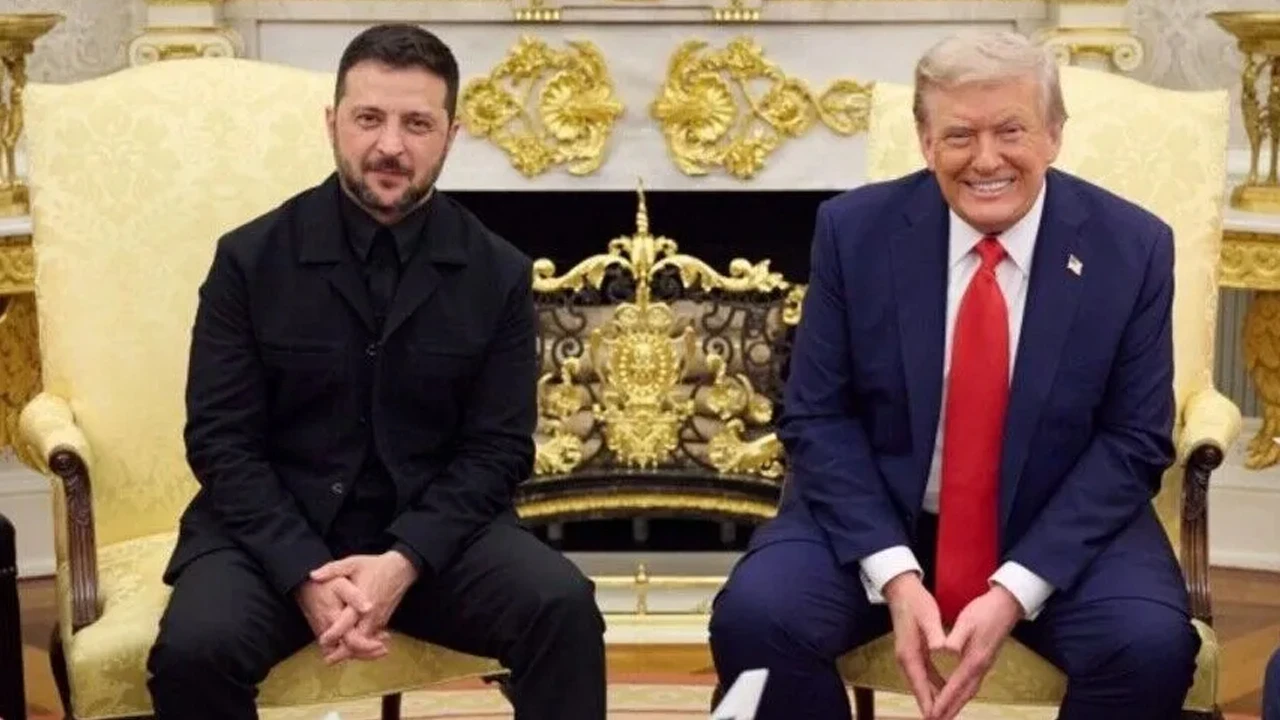 Trump'ın Zelenskiy'e yönelik tutumunun olumlu yönde değiştiği iddiası