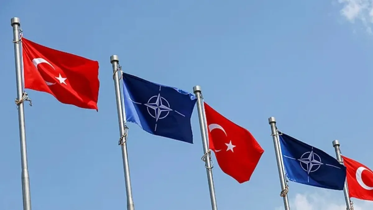 Ankara'da tarihi NATO zirvesi için geri sayım! 56 bini aşkın personel sahada