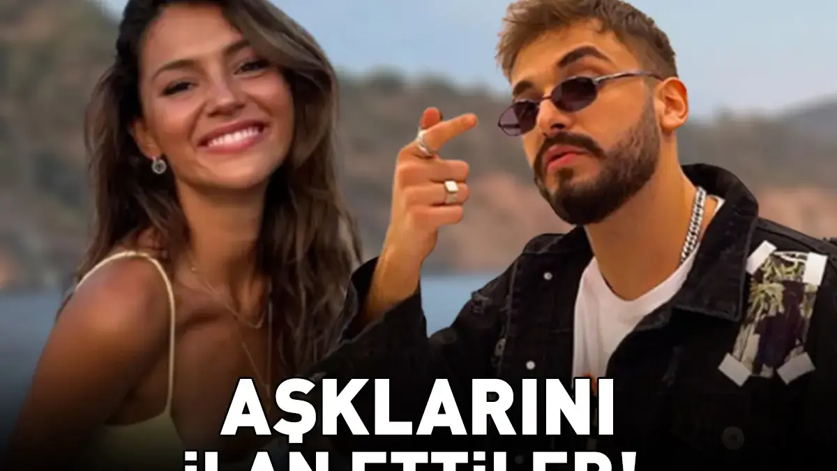 Aşklarını ilan ettiler! Sefo ile Çağla Boz'dan romantik poz! ‘Sadece arkadaşız’ demişti ama…