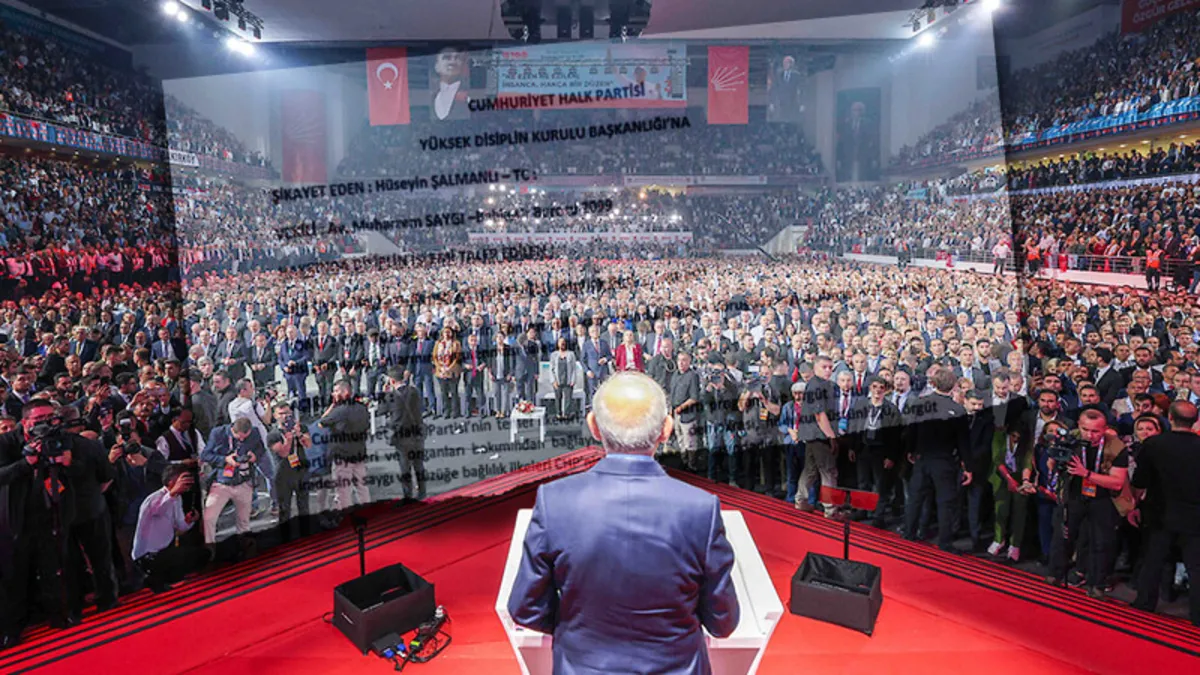 Mahkeme kararıyla dönen Kılıçdaroğlu’na ihraç talebi | İlçe başkanını harekete geçirdiler