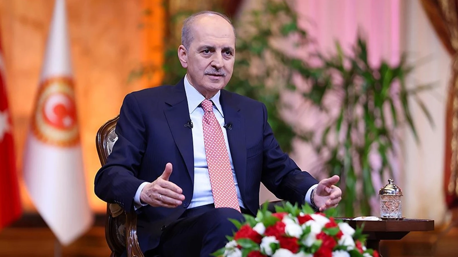 CHP'deki grup toplantısı tartışmaları... TBMM Başkanı Kurtulmuş son noktayı koydu: Kılıçdaroğlu konuşabilir