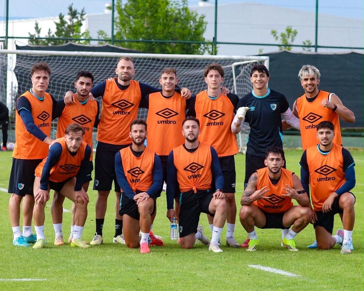 Erzurumspor FK'nın Süper Lig fikstürü belli oldu