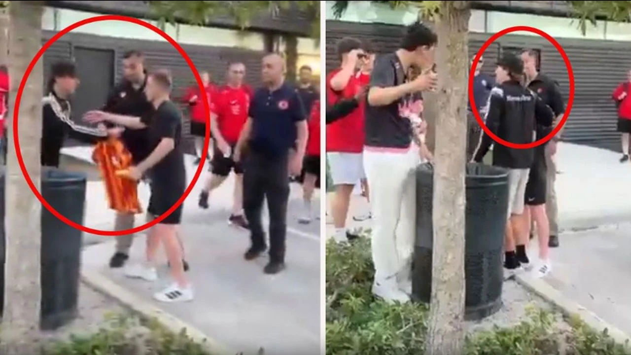 Kerem Aktürkoğlu'ndan tepki çeken hareket