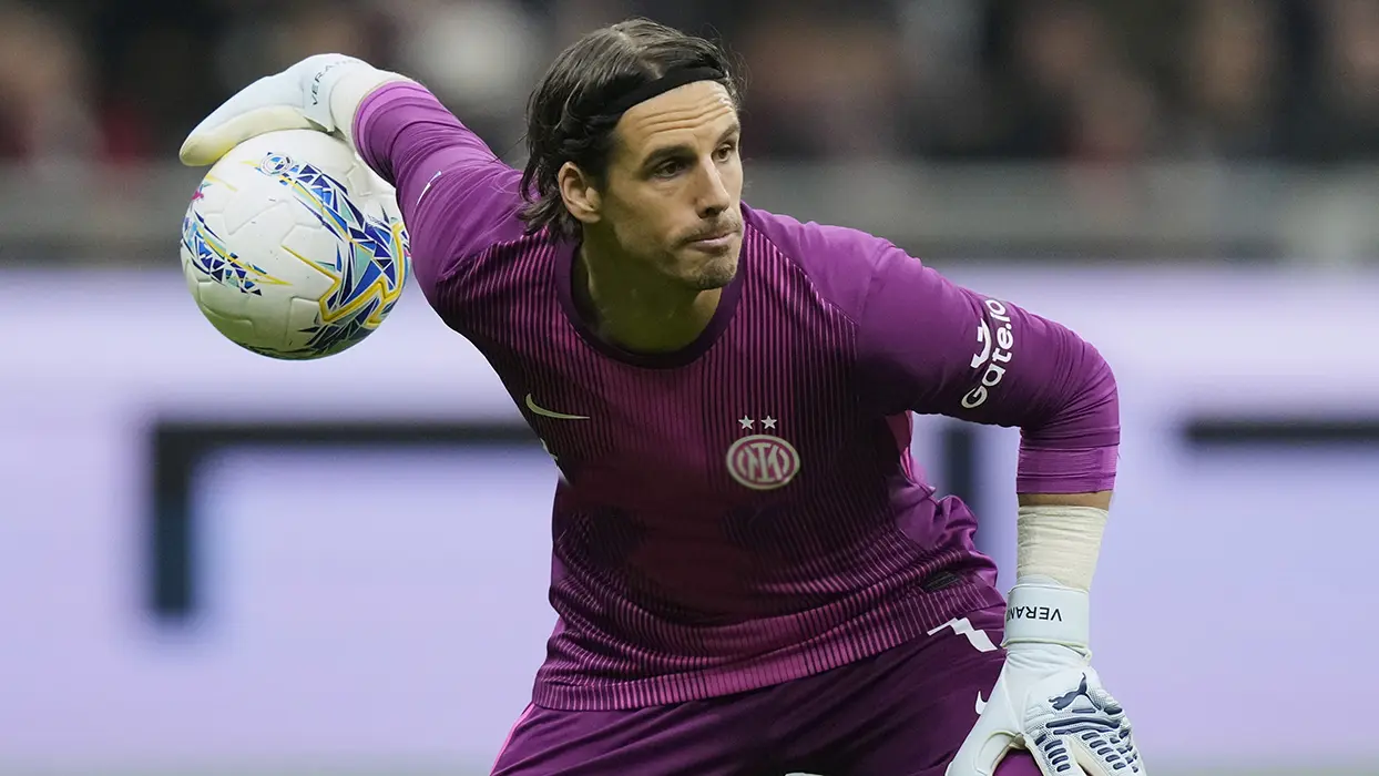 Yann Sommer'in yeni adresi Club Brugge oldu