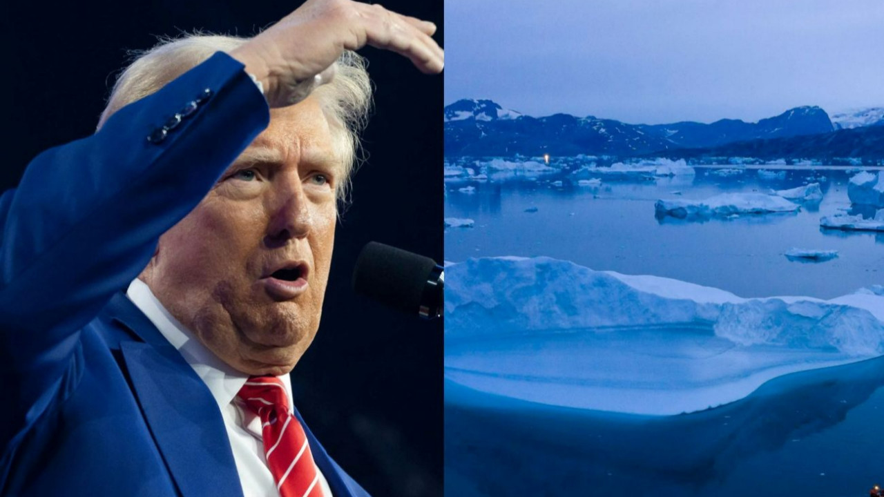 Trump Grönland'ı ilhak etme planından vaz mı geçti?
