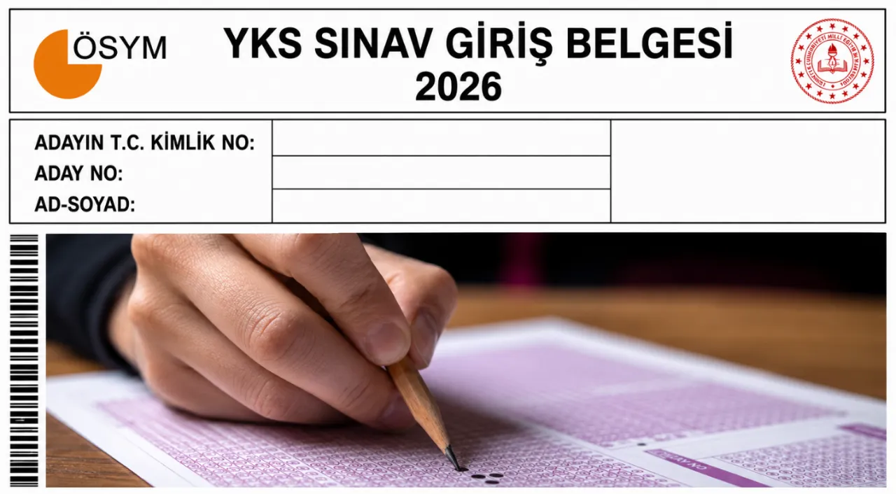 Üniversite sınav yerleri belli oldu mu, YKS sınav giriş belgeleri ne zaman açıklanacak?