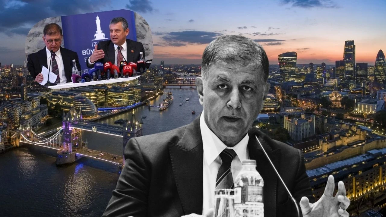 İzmir Büyükşehir Belediye Başkanı Cemil Tugay sürpriz bir kararla Londra’ya gitti