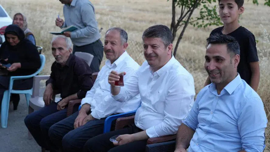 Adıyaman’a doğal gaz müjdesi: İlk kazma Temmuz ayında vurulacak