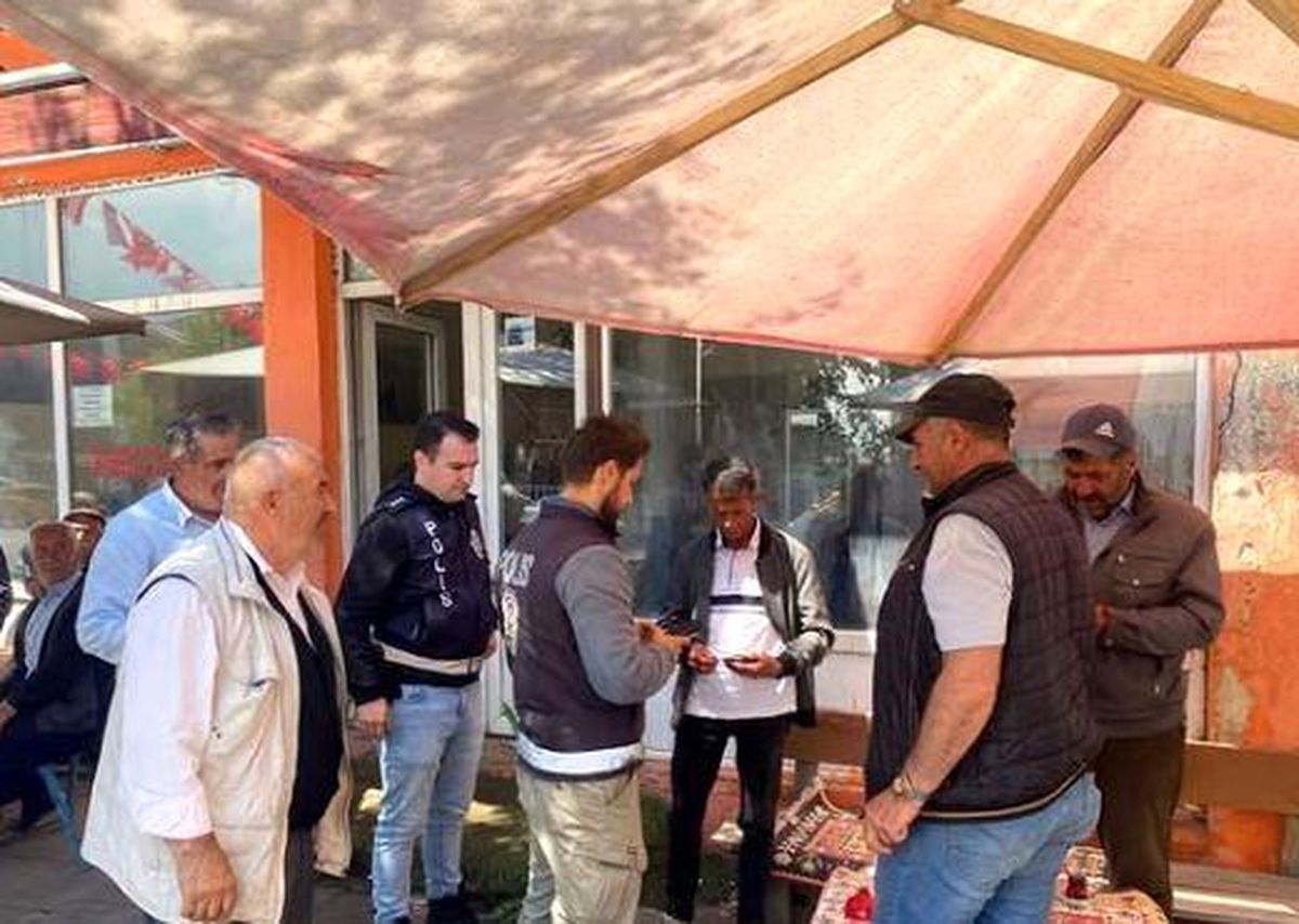 Ardahan'da Polis huzur ve güven için sahada