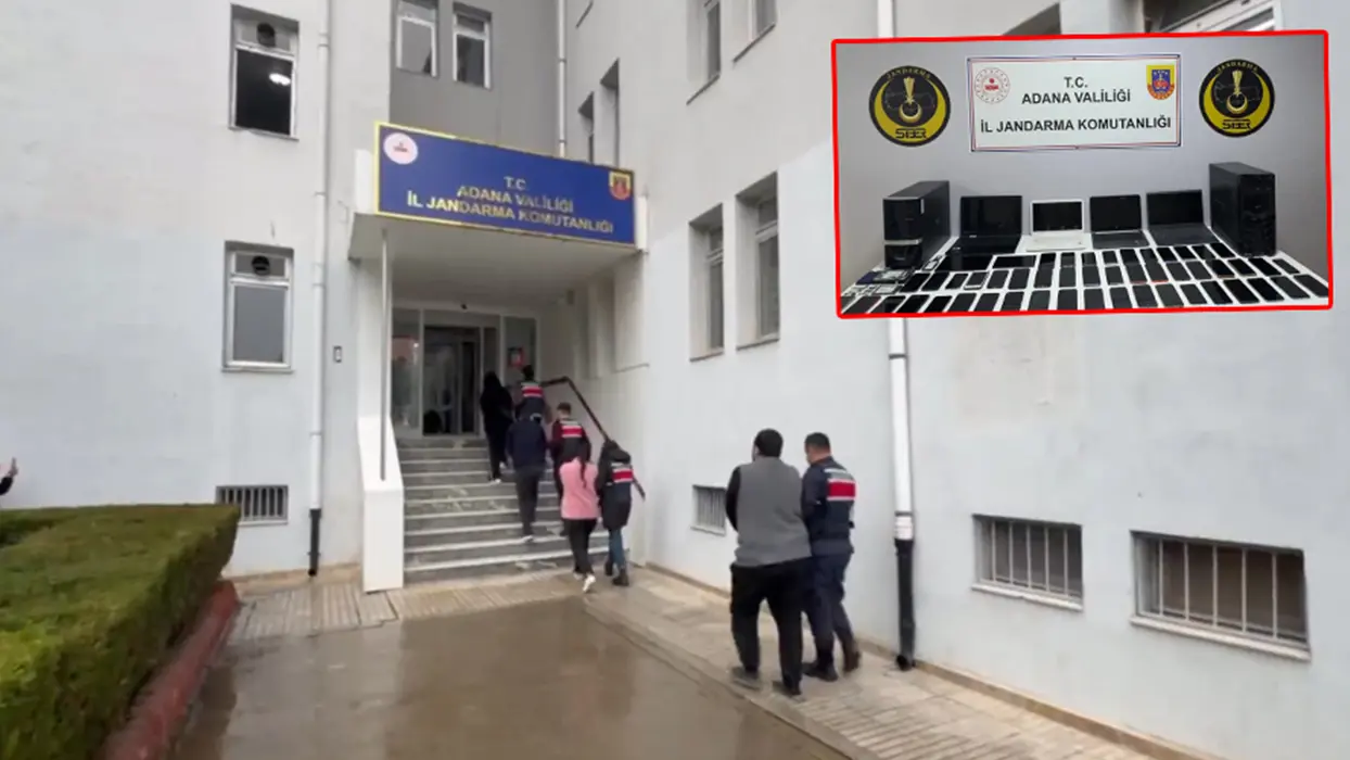 5 milyar TL'lik yasa dışı bahis ağına darbe