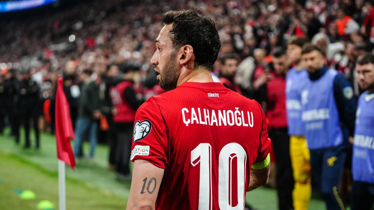 Hakan Çalhanoğlu: "İnsan kabullenemiyor! Rakip bir kere gelip gol attı"