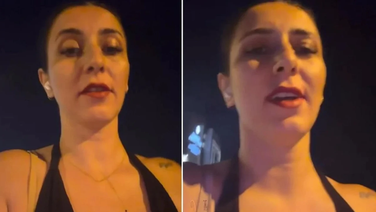 Konserde yaşadıkları gündem oldu: Erkekler, sizi artık anlıyorum