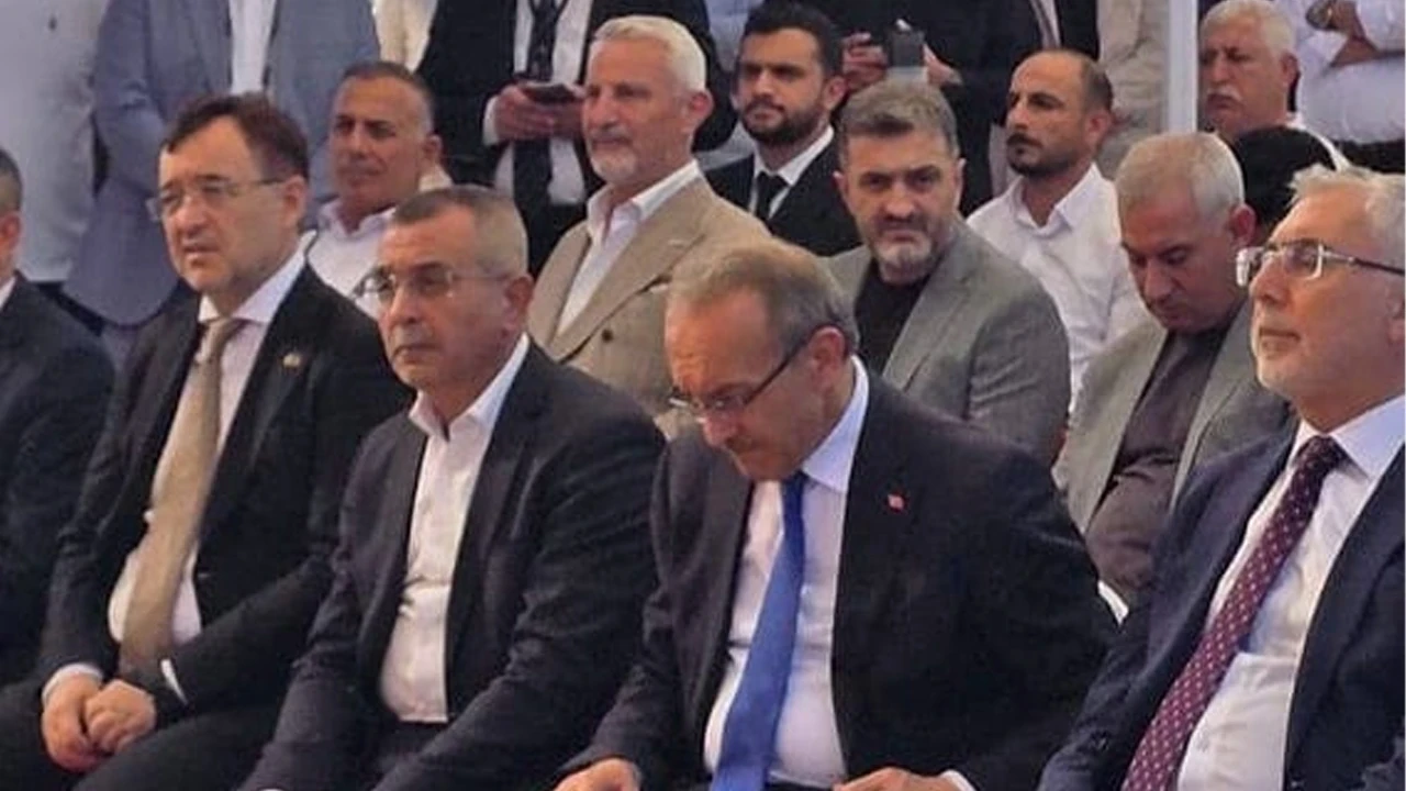 MÜSİAD Ordu Heyeti Genel İdare Kurulu Toplantısı'na katıldı