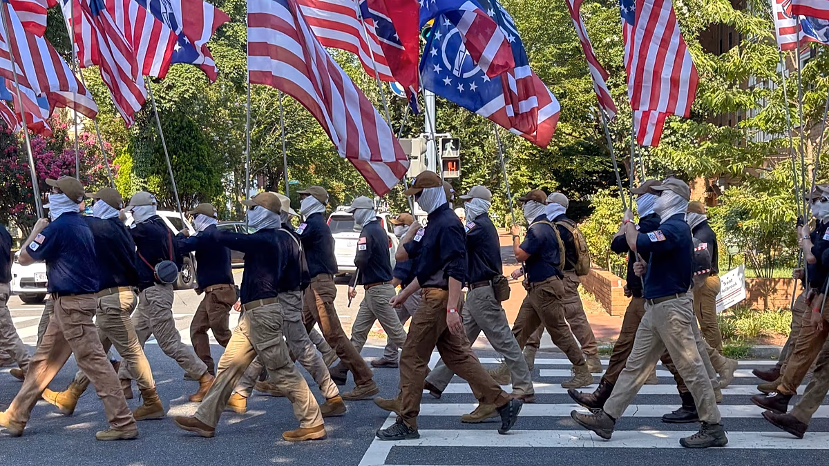 4 Temmuz fotoğrafı viral oldu: Amerika'yı tanımlayan kare