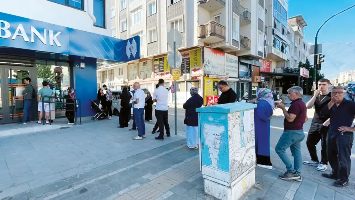 TOKİ kampanyasına ilk günden yoğun ilgi