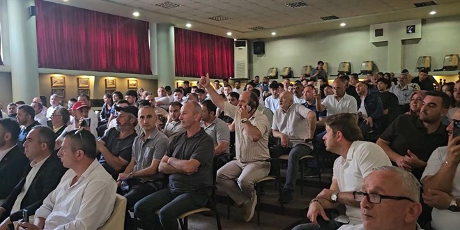 262 kişilik işe 20 bin başvuru