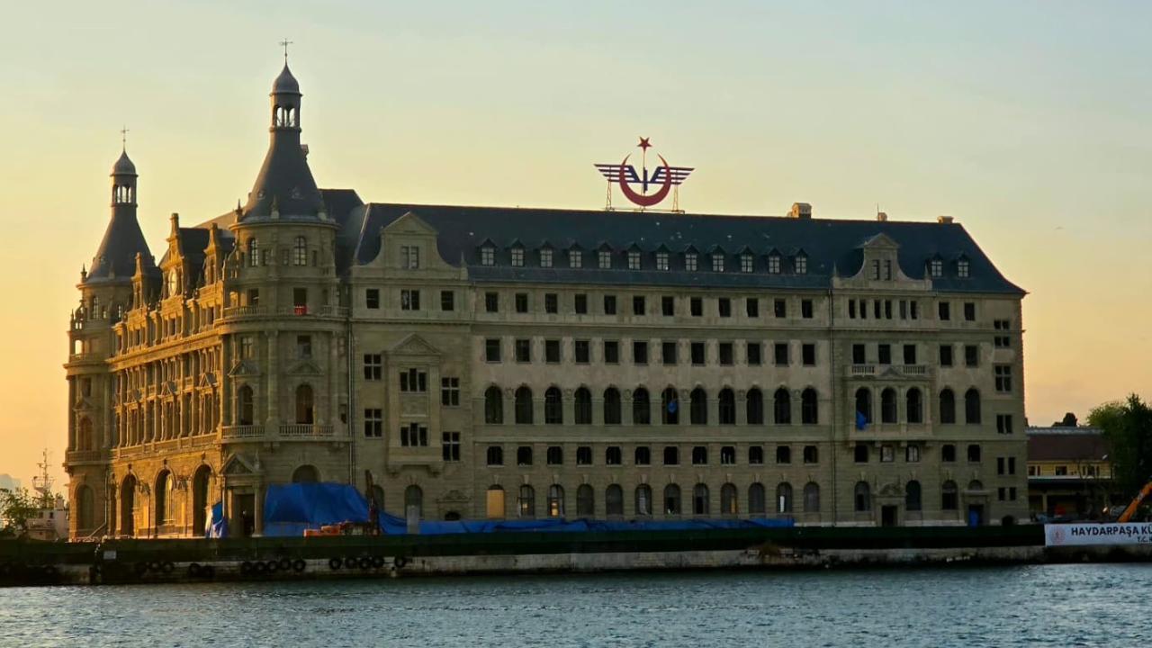 Haydarpaşa için tarihi dönüşüm!