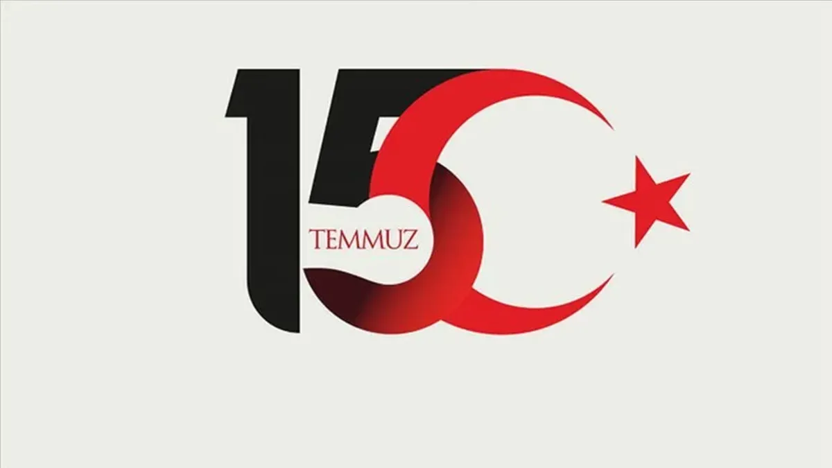 Spor camiasından 15 Temmuz Demokrasi ve Milli Birlik Günü mesajları