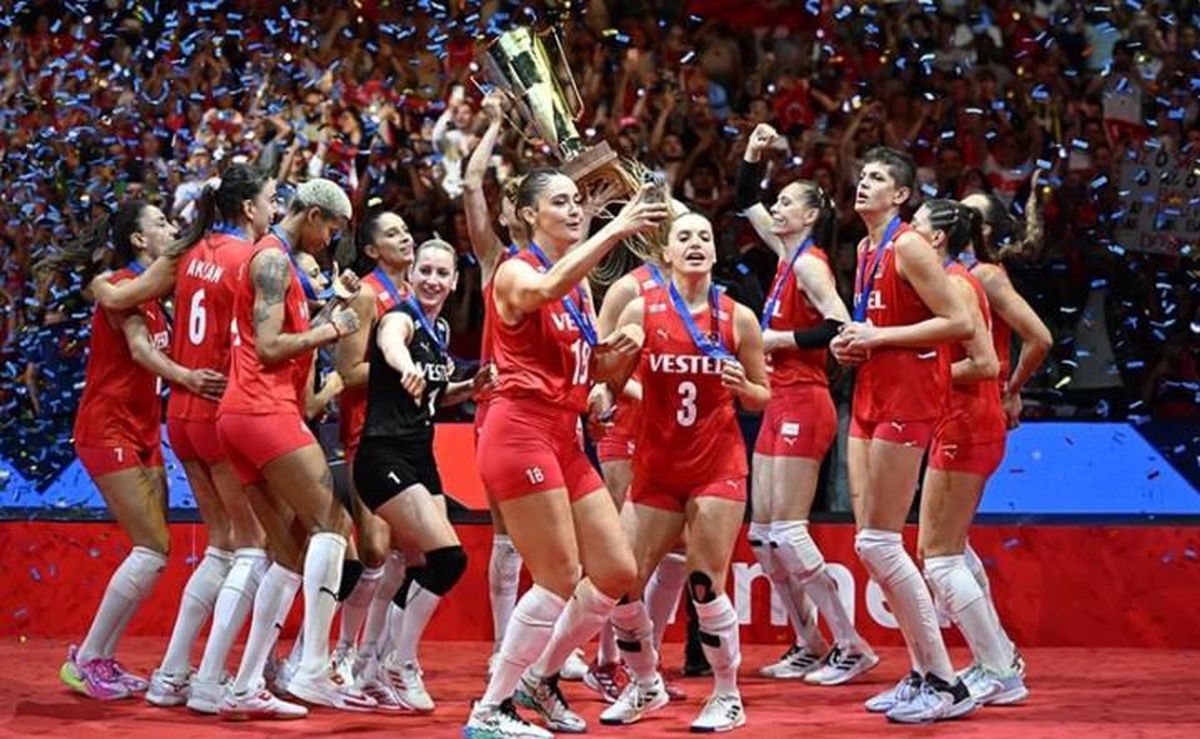 Türkiye Almanya voleybol maçı ne zaman, saat kaçta, hangi kanalda?
