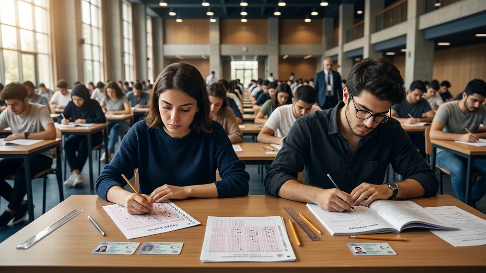 Bu Hafta Sonu Sınav Var Mı? AÖL ve DGS Bu Hafta Mı? ÖSYM ve MEB 18-19 Temmuz Sınav Takvimi