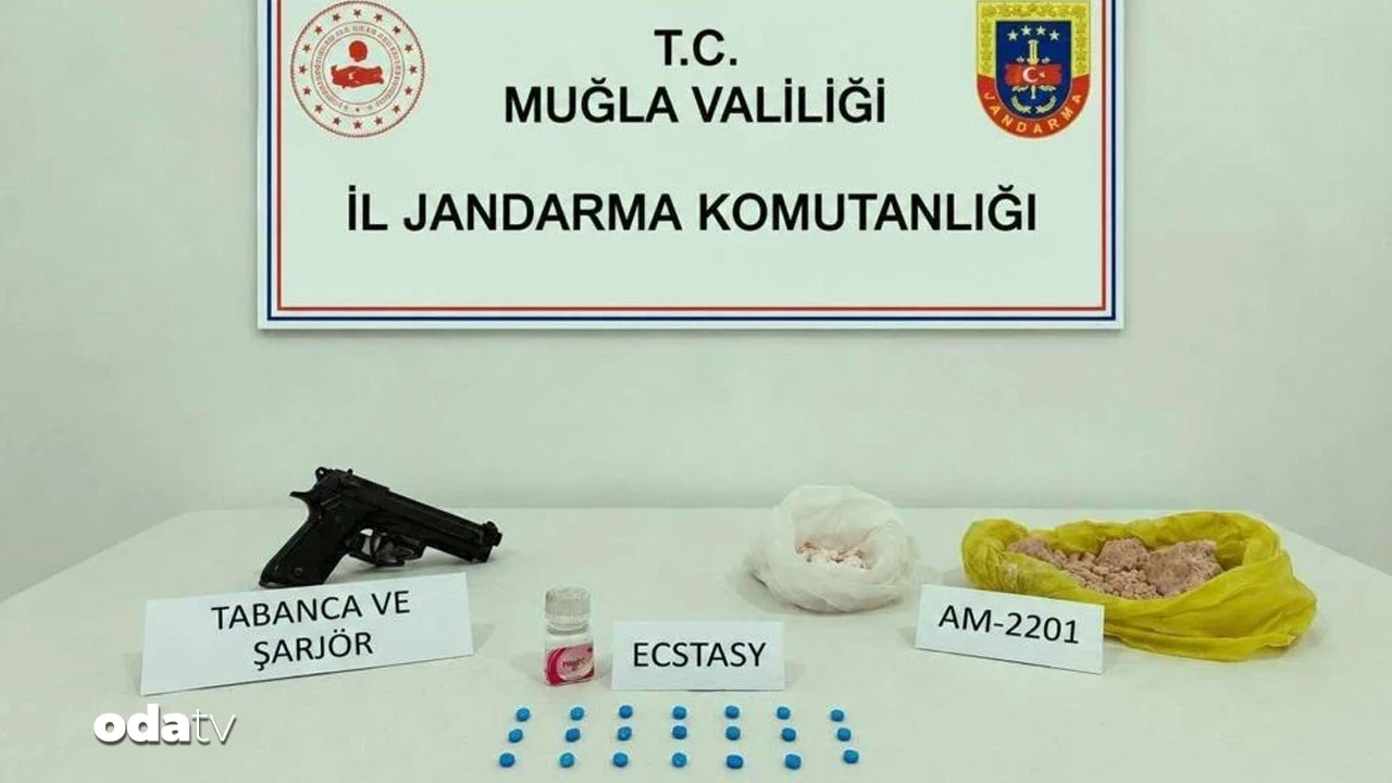 Muğla uyuşturucu operasyonu: Tutuklamalar var