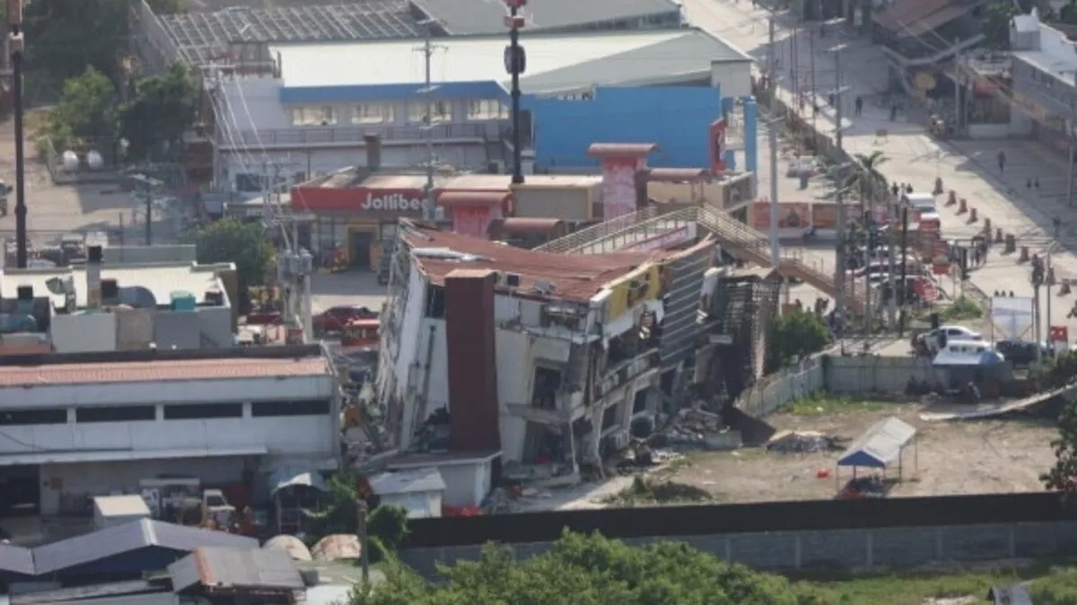 Filipinler’deki deprem faciasında bilanço ağırlaşıyor: Ölü sayısı 68’e yükseldi