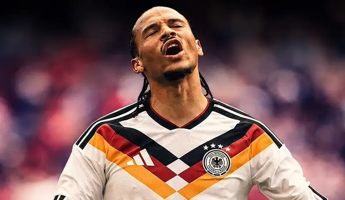 Leroy Sane'nin golü Almanya'yı ikiye böldü! Joshua Kimmich'ten taraftarlara olay cevap: Bu sadece onların bakış açısı