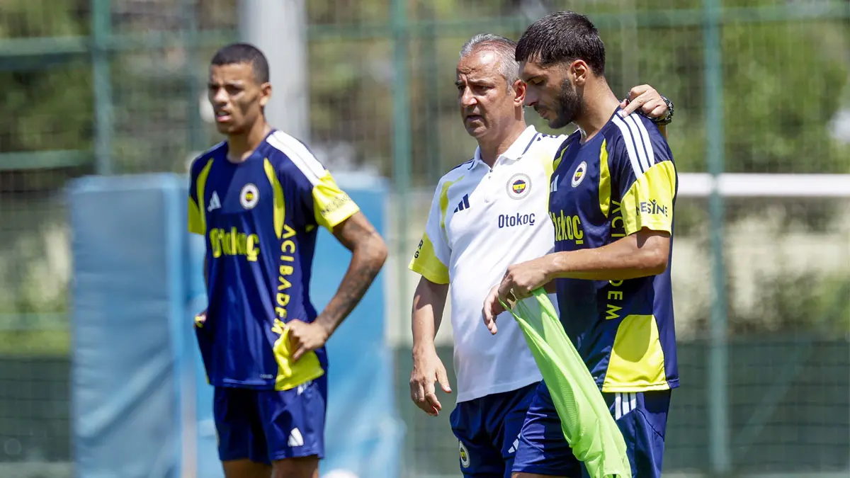Fenerbahçe, rövanş hazırlıklarına başladı