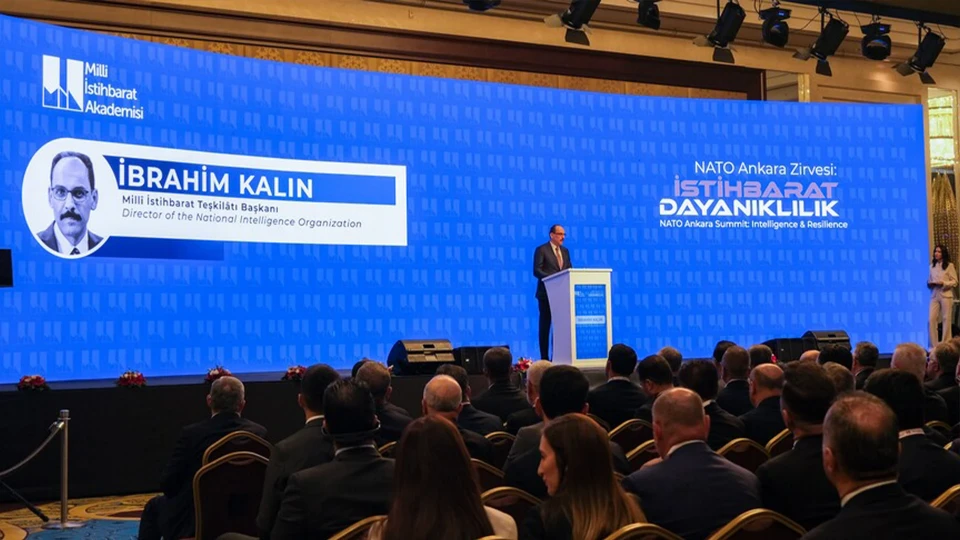 Ankara'da dev zirve öncesi istihbarat diplomasisi: MİT Başkanı İbrahim Kalın'dan Ankara'da kritik mesaj: Yeni tehditlere karşı ortak akıl şart