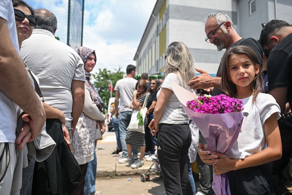 LGS kapsamındaki merkezi sınav sona erdi