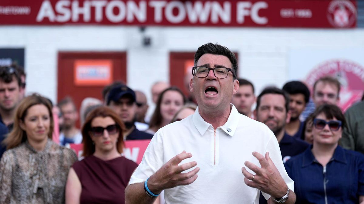 İngiltere'de Andy Burnham ara seçimi kazandı: İşçi Partisi liderliği ve başbakanlık için yarış kızışıyor mu?