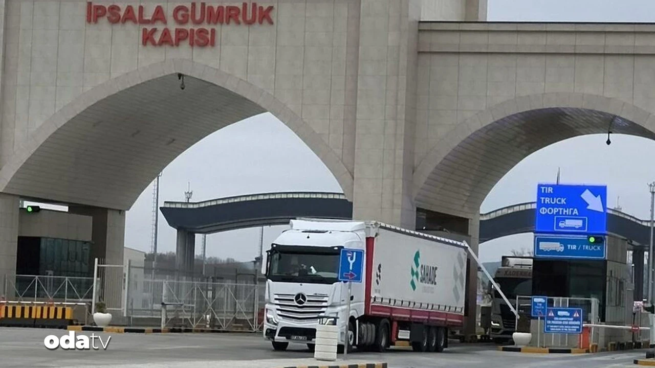 İpsala operasyonu sonrası GÜM-SEN'den Tepki