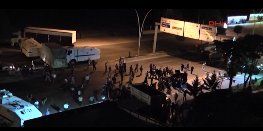 15 Temmuz gecesi Ankara'da neler oldu?