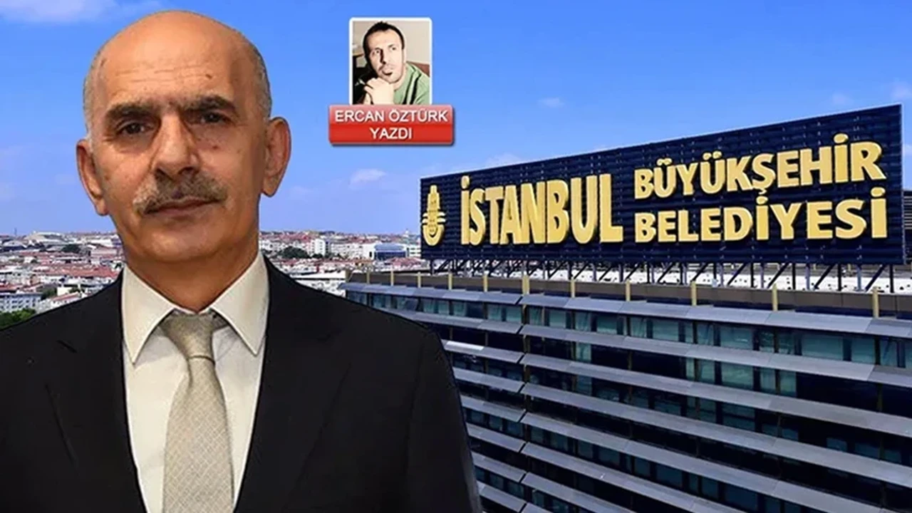 İBB Operasyonunda gözaltına alınmıştı! Eski İBB bürokratına 1,3 milyarlık ihale