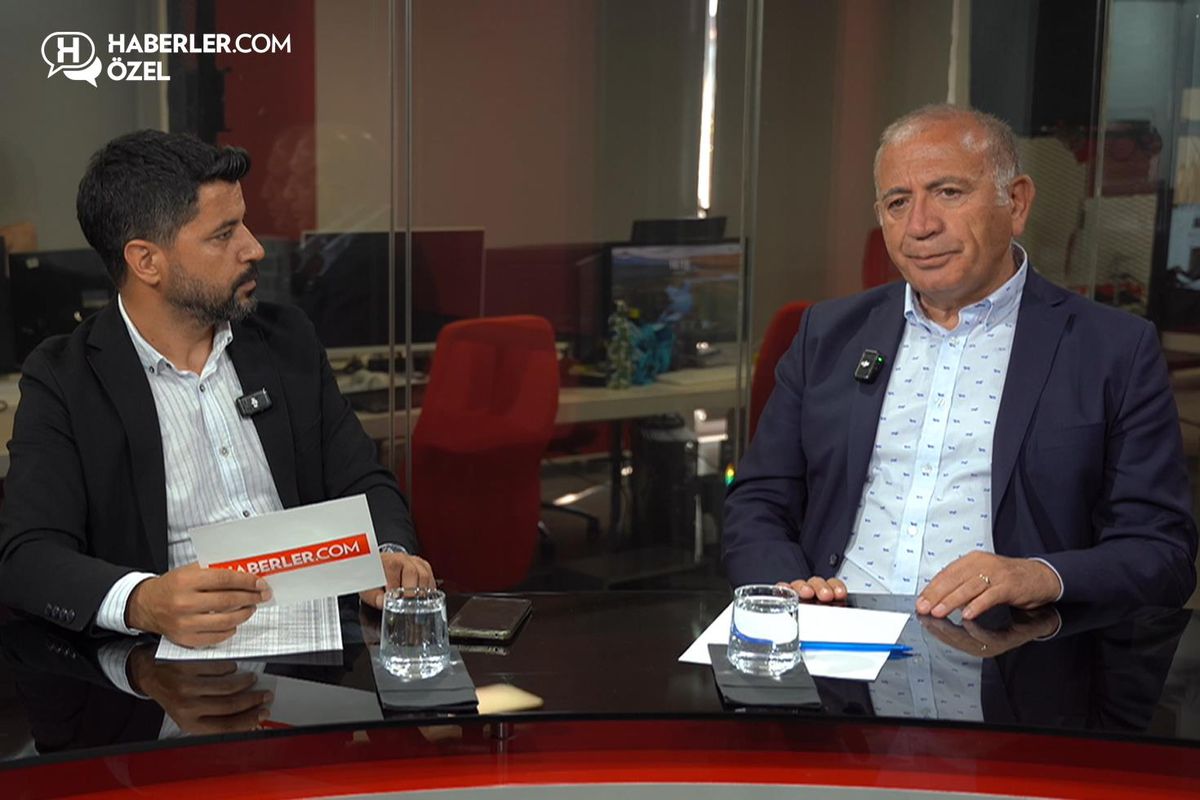 Haberler.com Özel: Özgür Özel'in yeni parti ilanına Gürsel Tekin'den ilk yorum