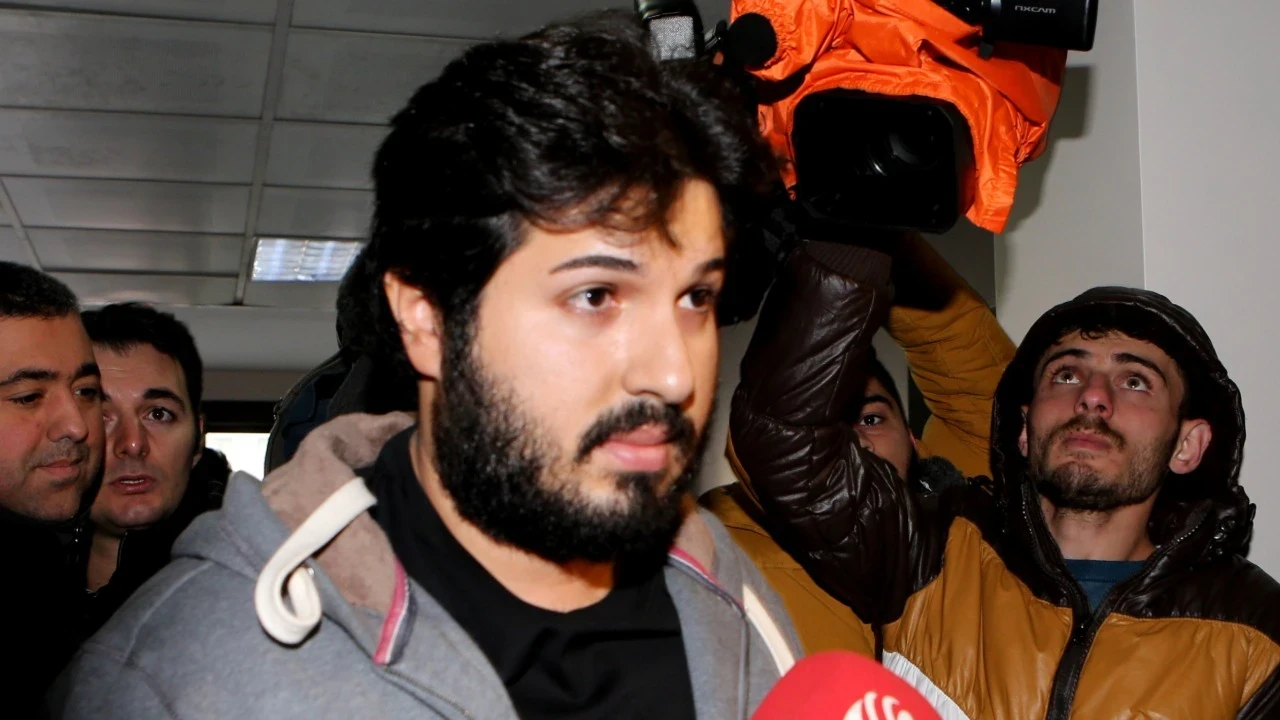Reza Zarrab hakkında karar çıktı