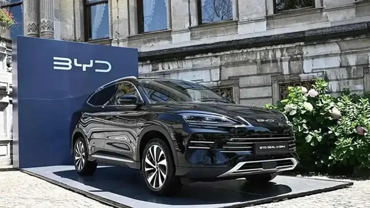 Sanayi ve Teknoloji Bakanlığından BYD açıklaması