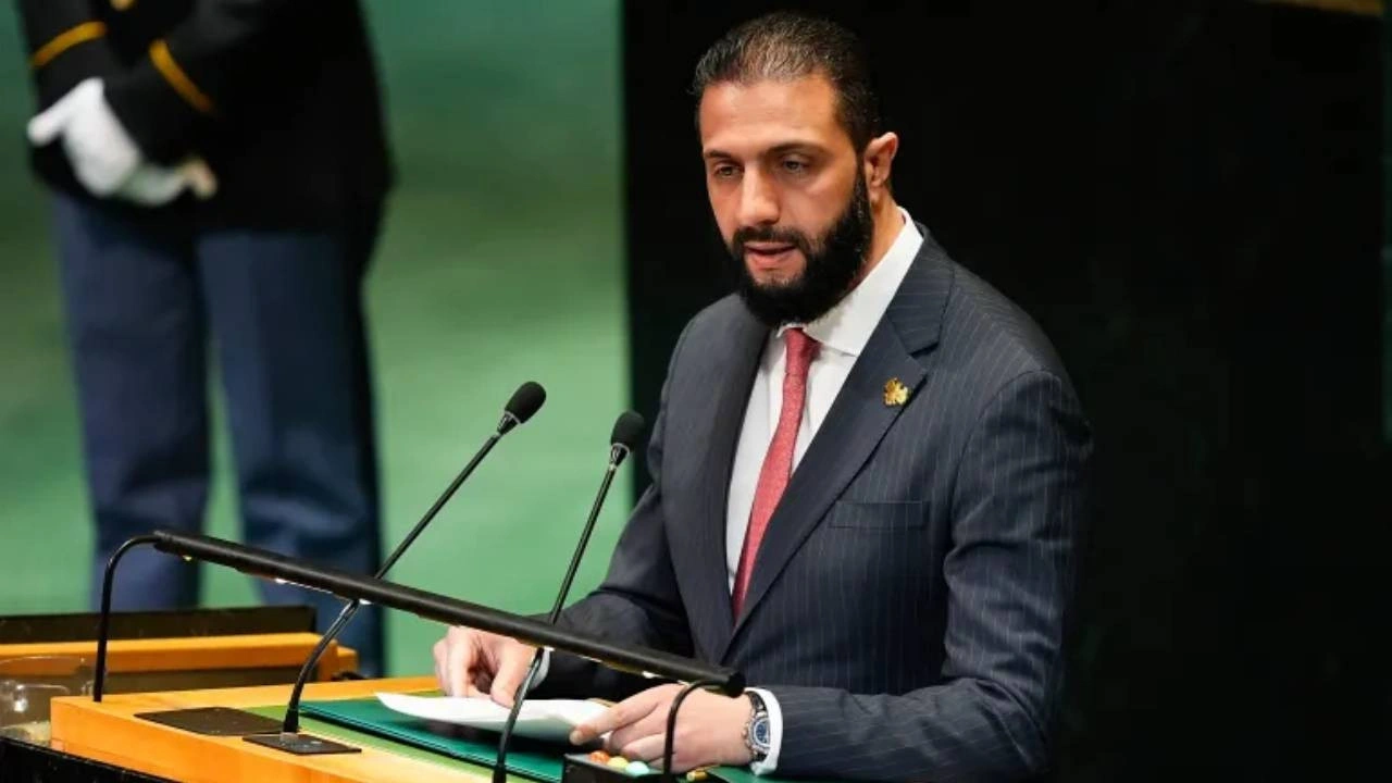 Şara düğmeye bastı! Suriye'de yeni meclis resmen şekillendi