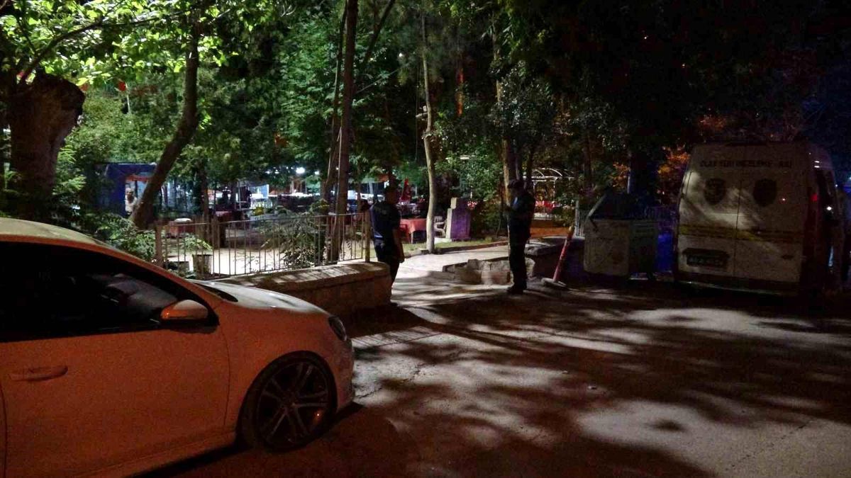 Malatya'da iki kişi silahla yaralandı