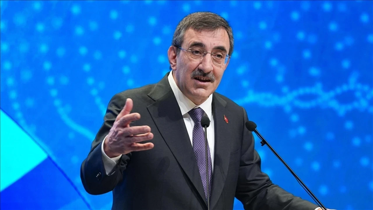 Cevdet Yılmaz: Dünya artık Kıbrıs Türkünü kabul etmeli