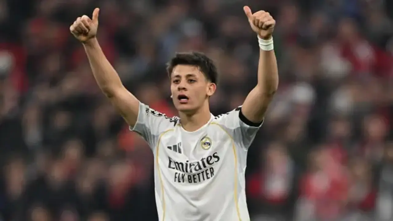 İspanya'nın konuştuğu Türk! La Liga'da sezonun golü Arda'dan