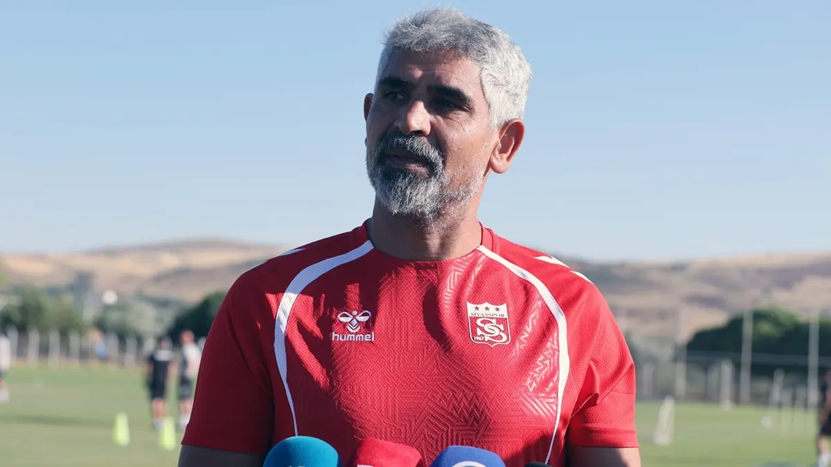 İsmet Taşdemir: Transfer tahtamız kapalı