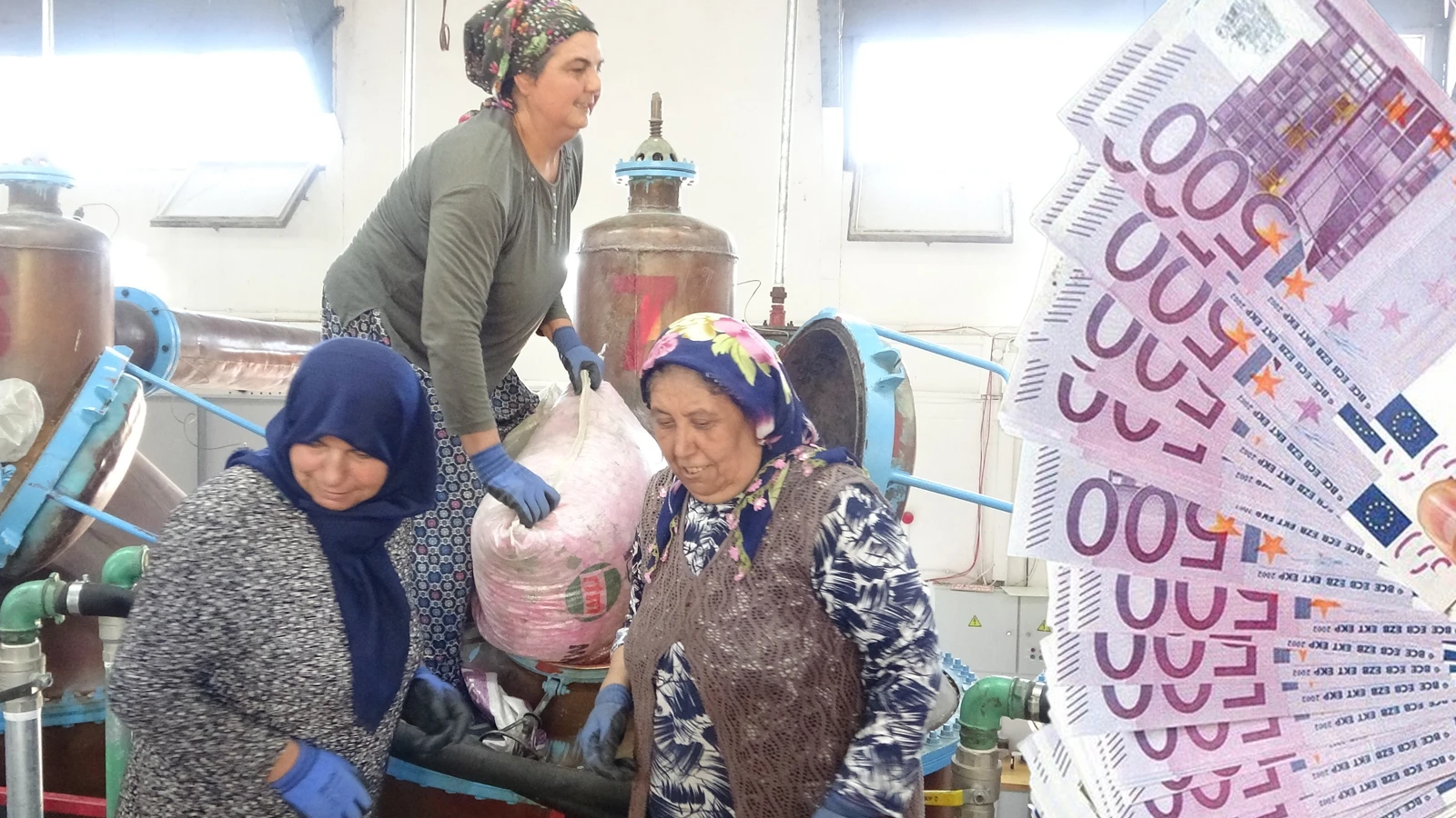 Kilosu 12 bin avrodan satılıyor: Dünya gözünü Türkiye’deki bu ile çevirdi