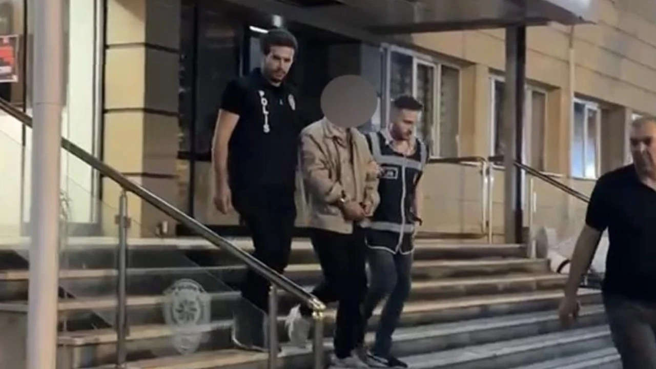 Eskişehir'de 26 yıl 7 ay hapis cezası bulunan firari hükümlü yakalandı