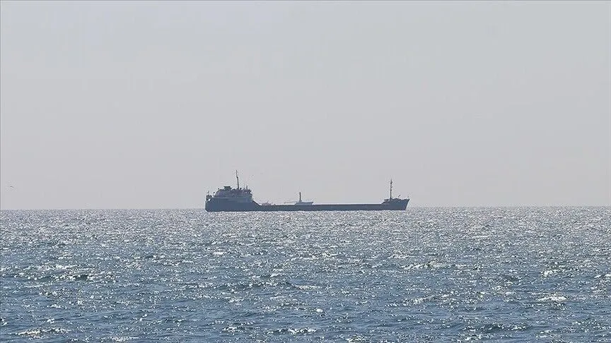 Ukrayna’nın Karadeniz limanlarında ticari gemi trafiği durdu