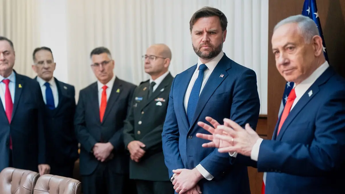 Vance'den şaşırtan İsrail itirafı... "Savaşı uzatmak için ABD'yi kullanıyorlar"