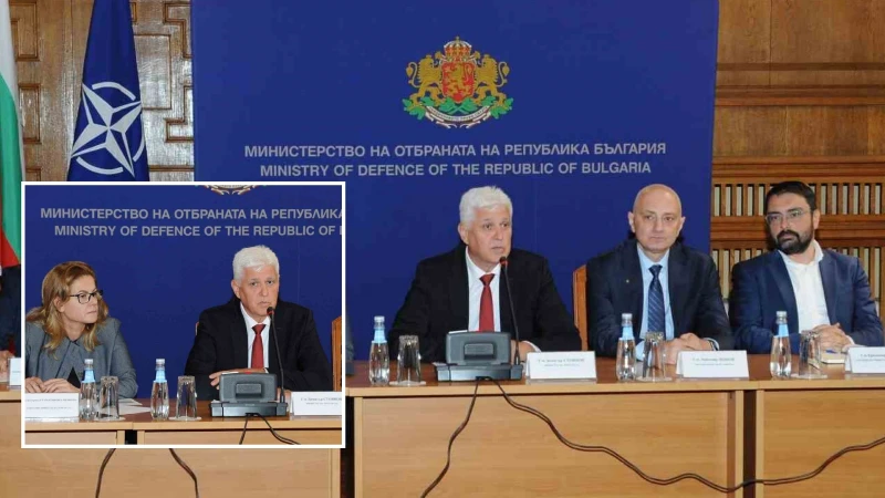 Bulgaristan'daki yeni hükümetten Ukrayna adımı: Silah sevkiyatı sonlandırılacak