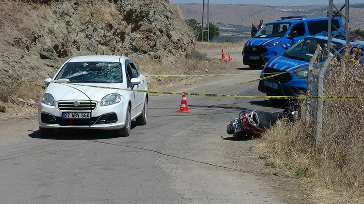 Kilis’te yol verme kavgasında kan gövdeyi götürdü: 1 ölü, 12 yaralı