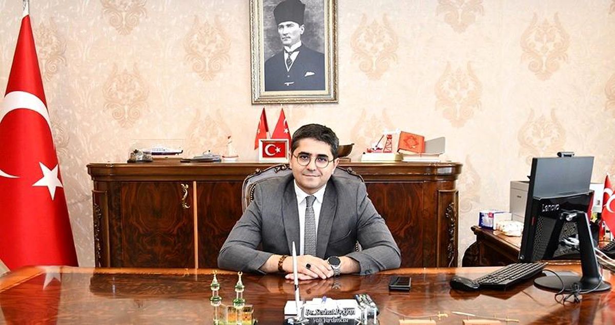 Serhat Doğan, Eğirdir Kaymakamı Olarak Atandı