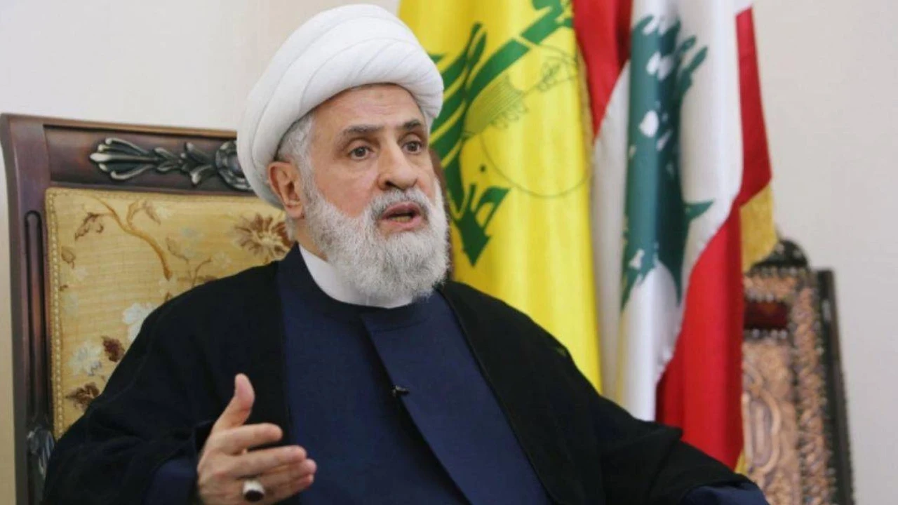 Hizbullah lideri üçlü anlaşmayı ‘yok hükmünde’ ilan etti